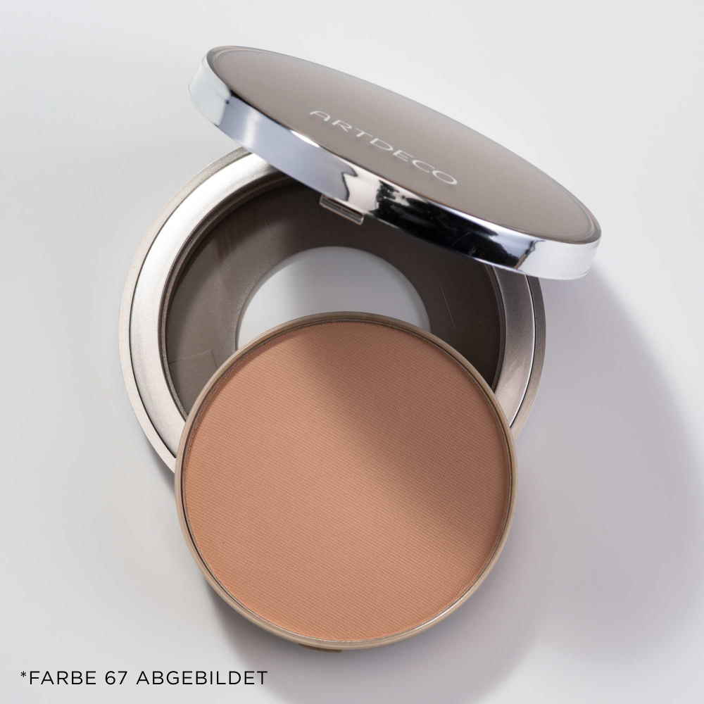 ARTDECO HYDRA MINERAL პუდრი 65-medium beige